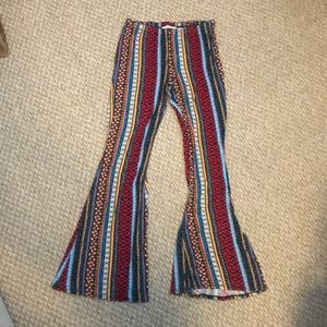 Boho Flair Pants